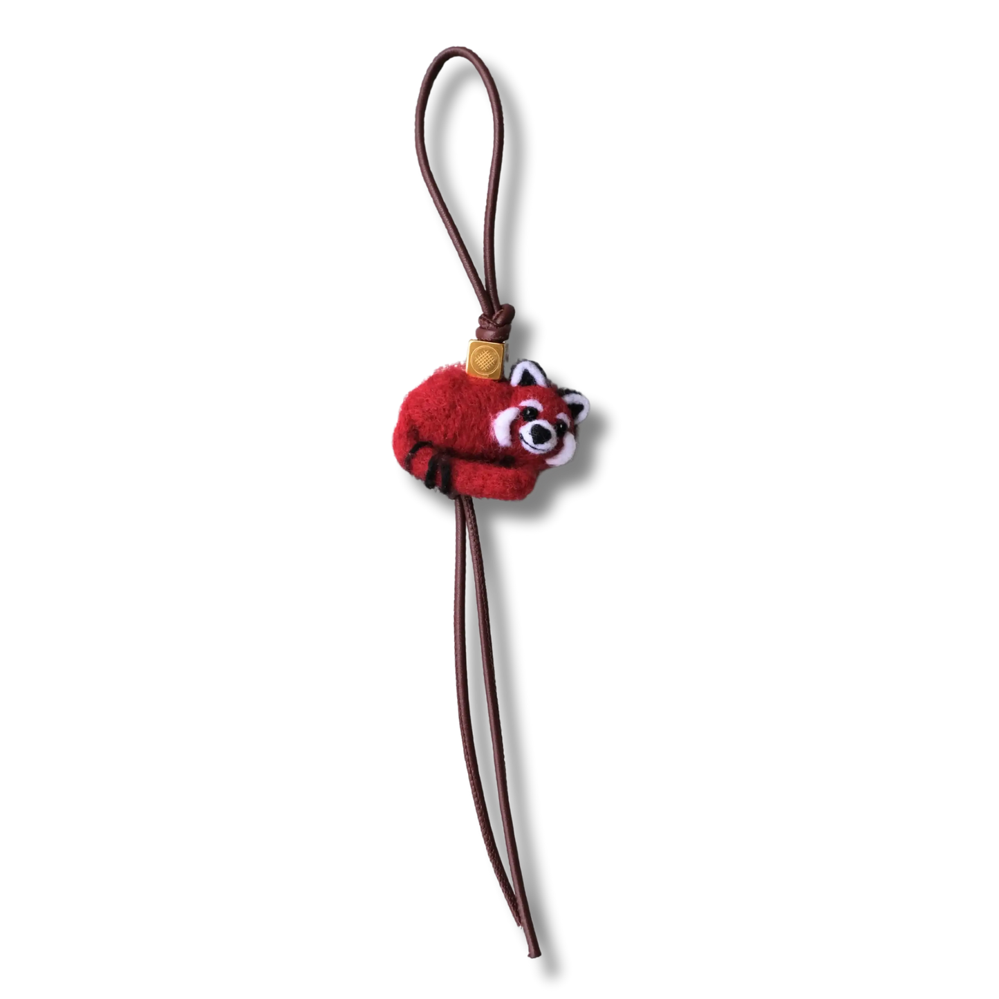 Red Panda Bag Tag - Five Star Napkins