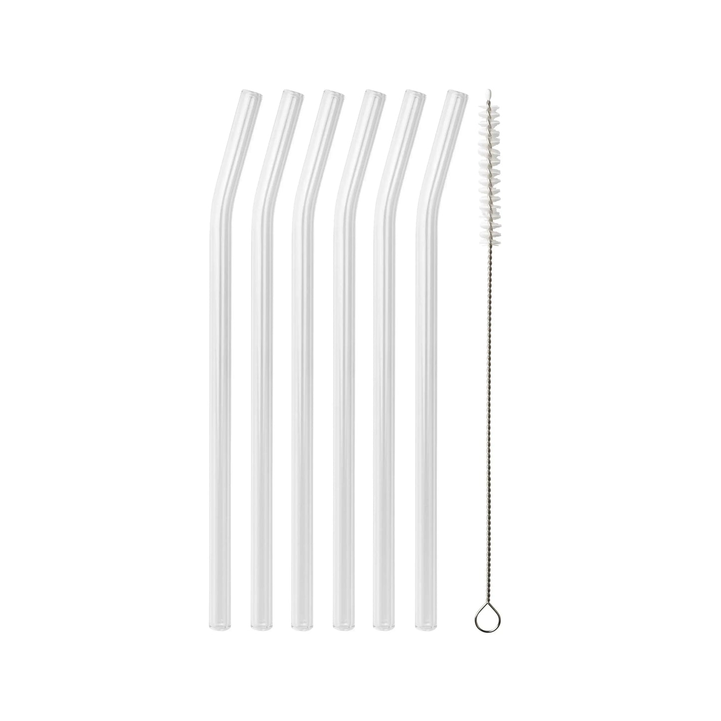 Laguna Beach Glass Straws