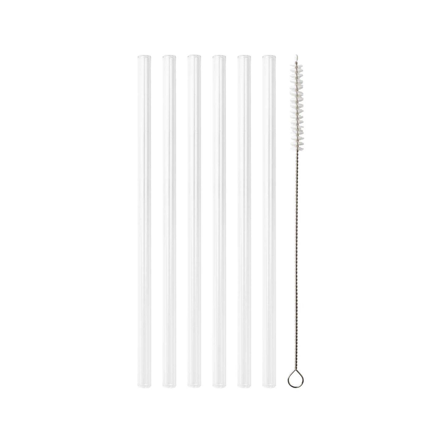 Waikīkī Glass Straws - Five Star Napkins