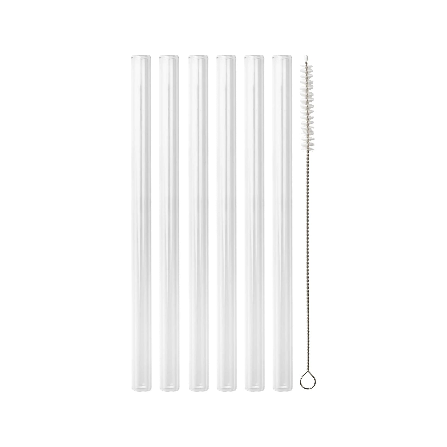 Big Sur Glass Straws