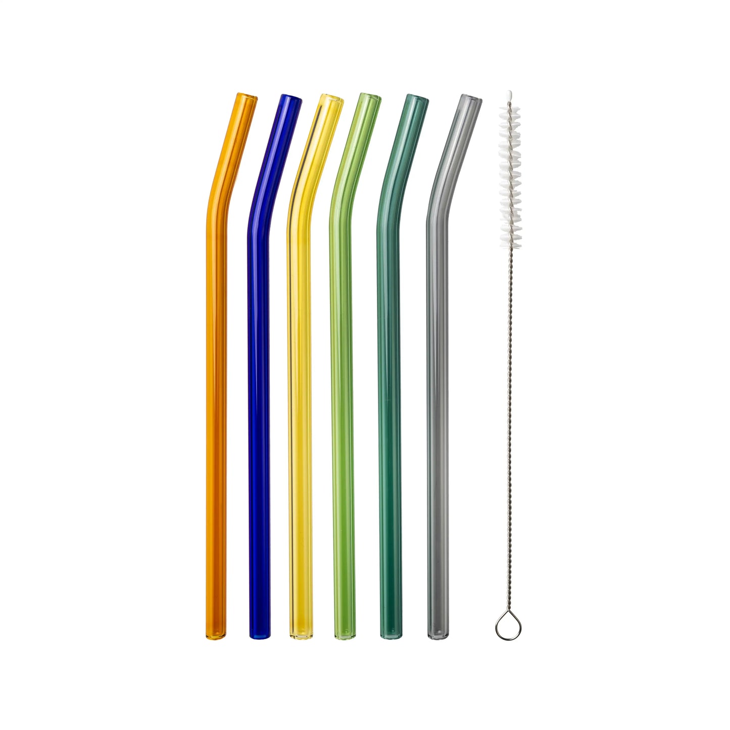 Laguna Beach Glass Straws