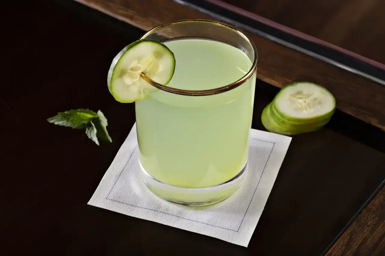 Cotton Cocktail Napkin - White - Five Star Napkins