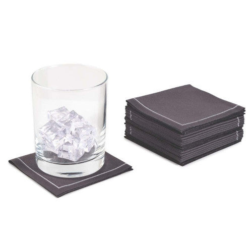 Anthracite Grey 1/4 Fold Cocktail