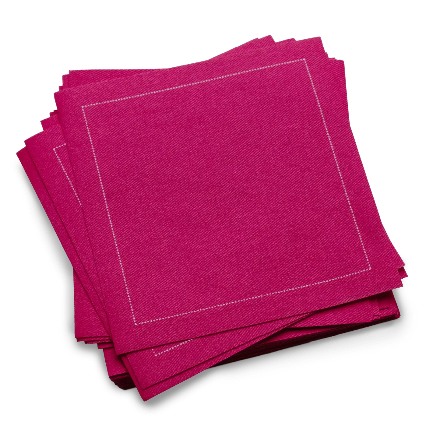 Cotton Cocktail Napkins - Sorbet - Five Star Napkins