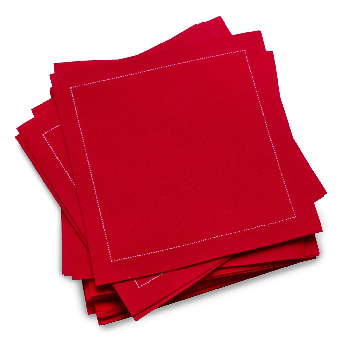 Cotton Cocktail Napkins - Toreador - Five Star Napkins