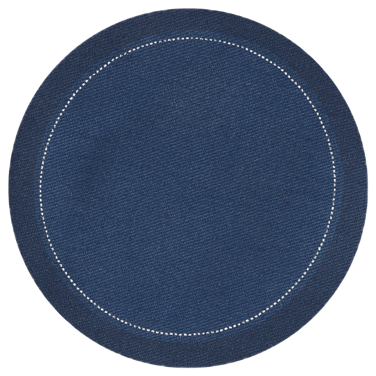 4" Round Cocktail - All Colors
