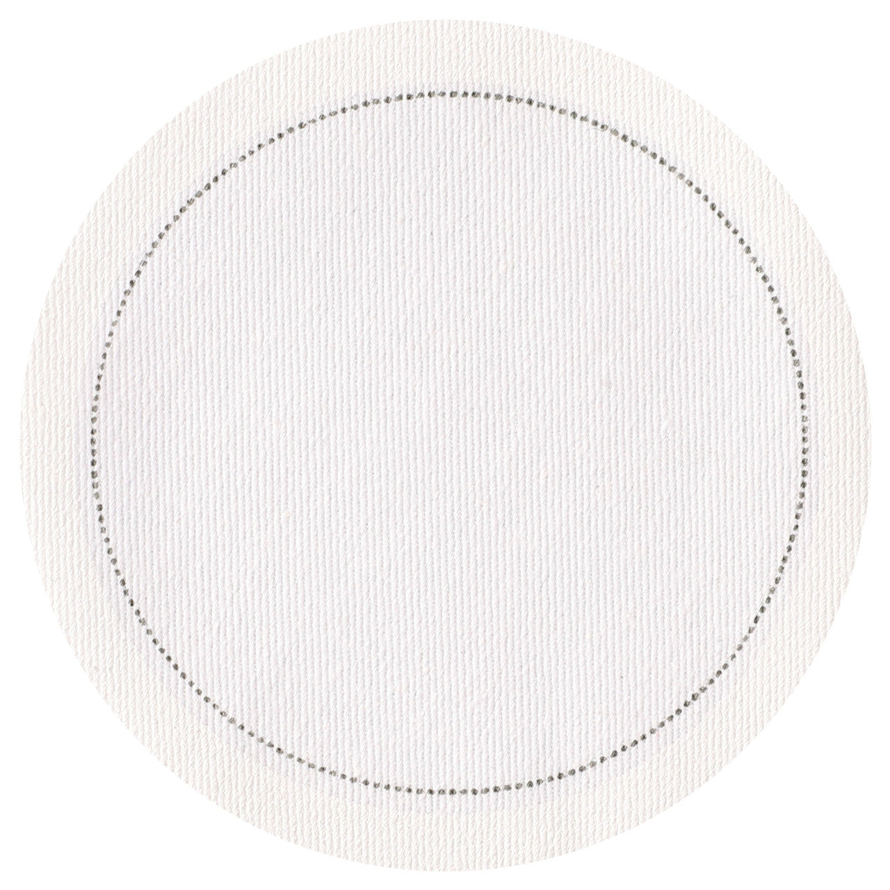 4" Round Cocktail - All Colors