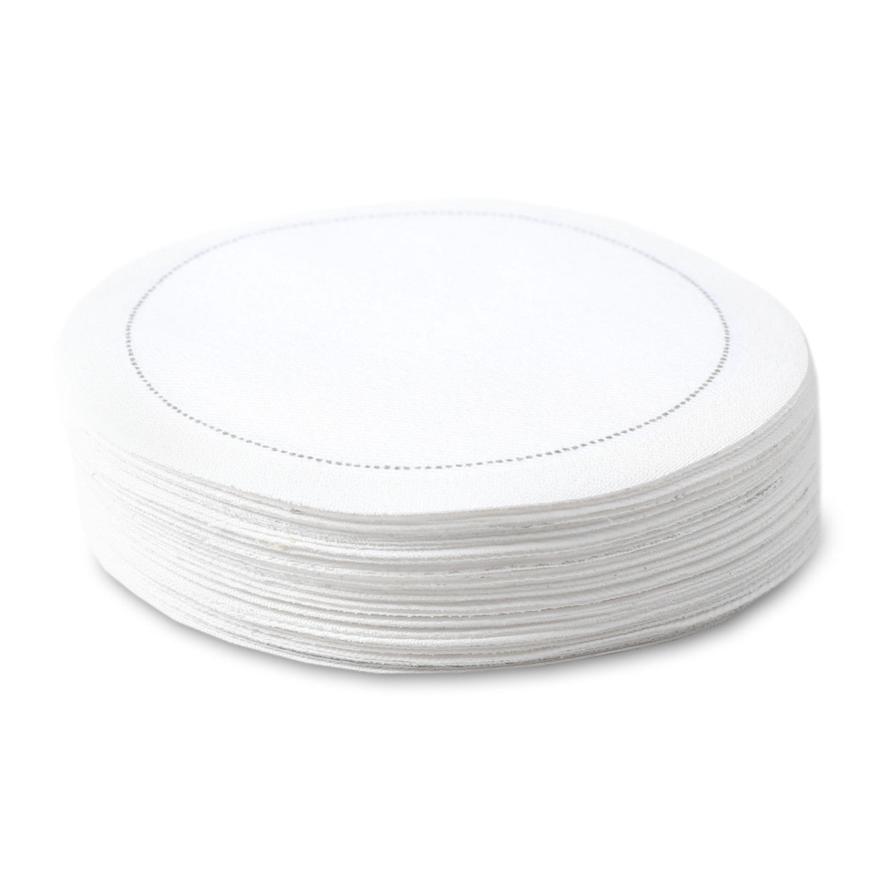 4" Round Cocktail - All Colors