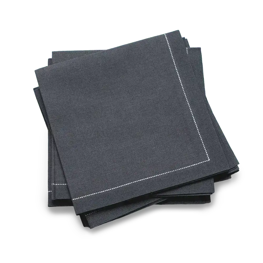 1/4 Fold Cocktail Napkins - All Colors