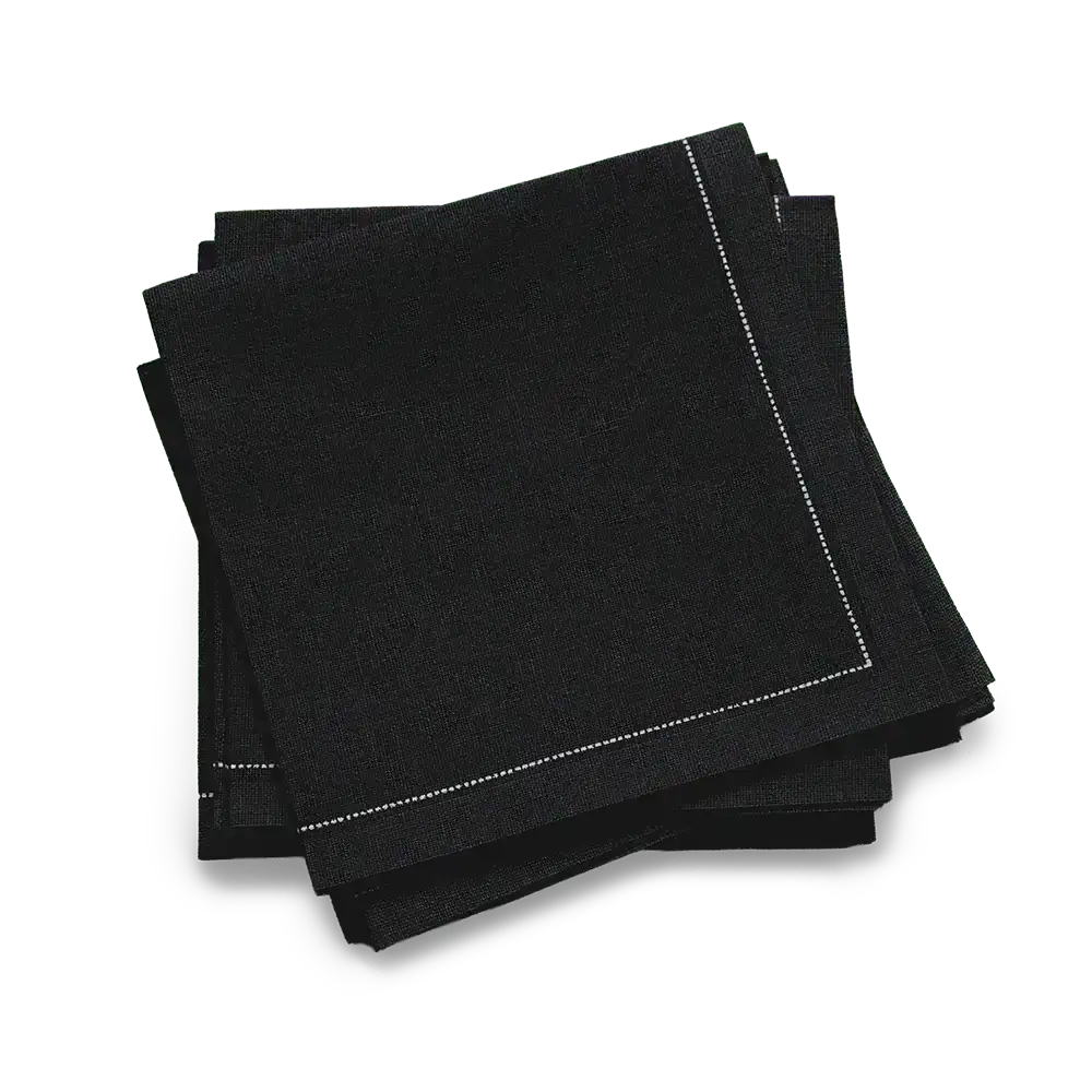 1/4 Fold Cocktail Napkins - All Colors