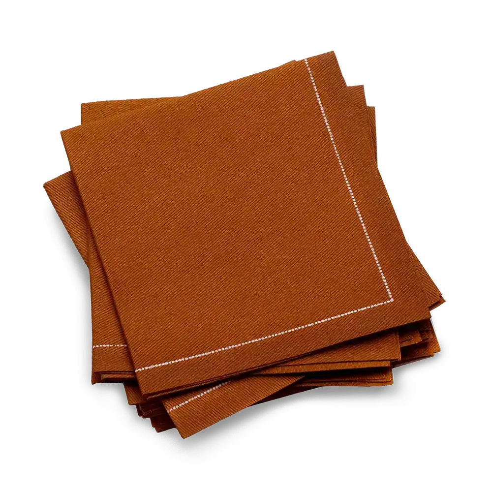 1/4 Fold Cocktail Napkins - All Colors
