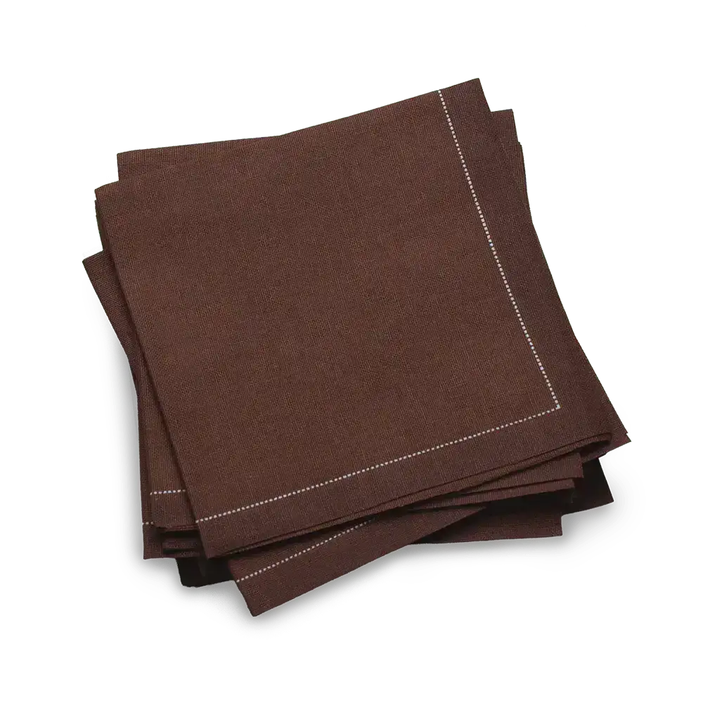 1/4 Fold Cocktail Napkins - All Colors