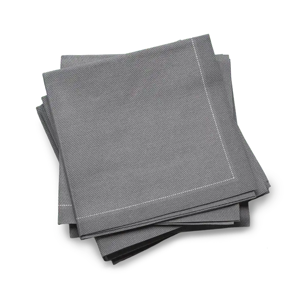 1/4 Fold Cocktail Napkins - All Colors