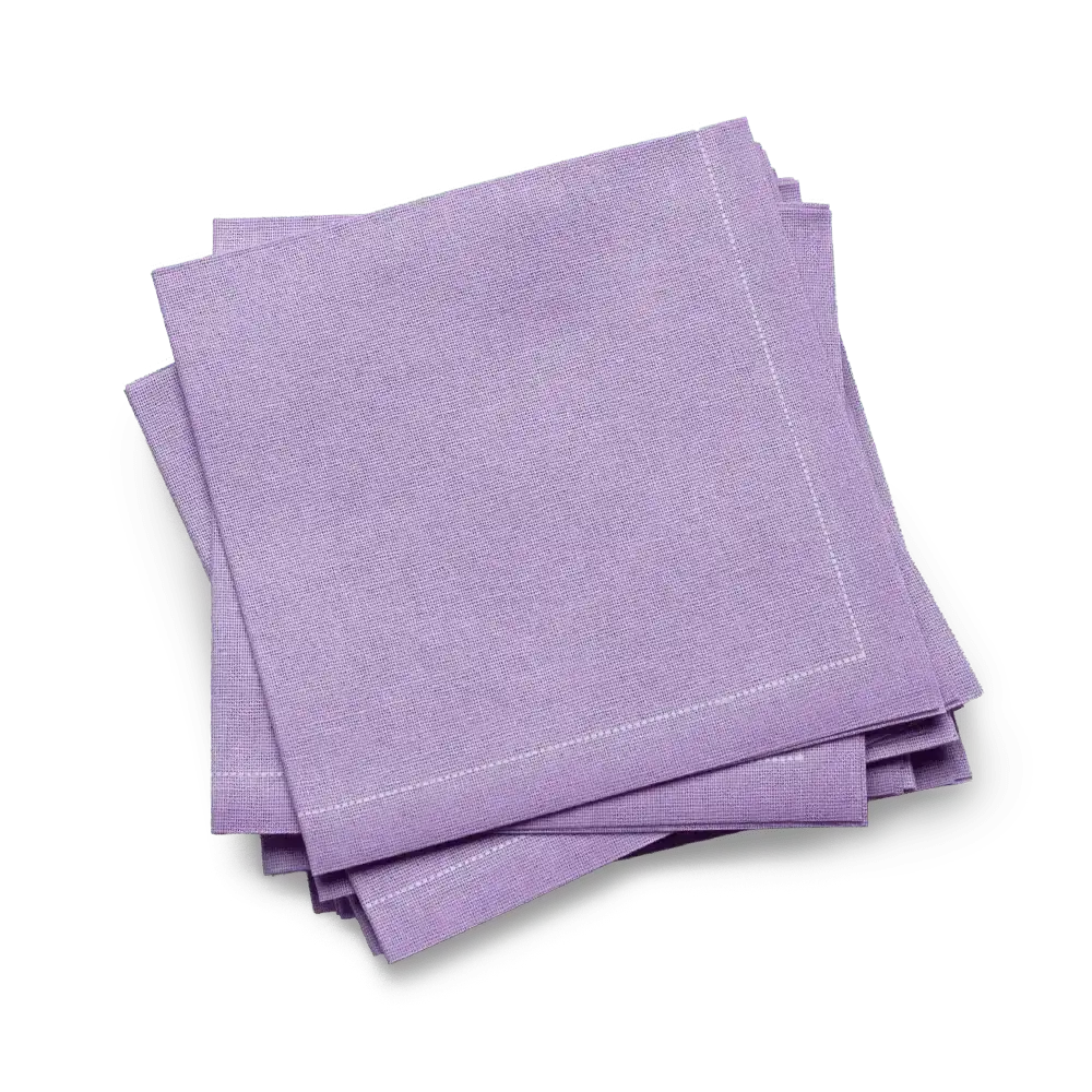 1/4 Fold Cocktail Napkins - All Colors