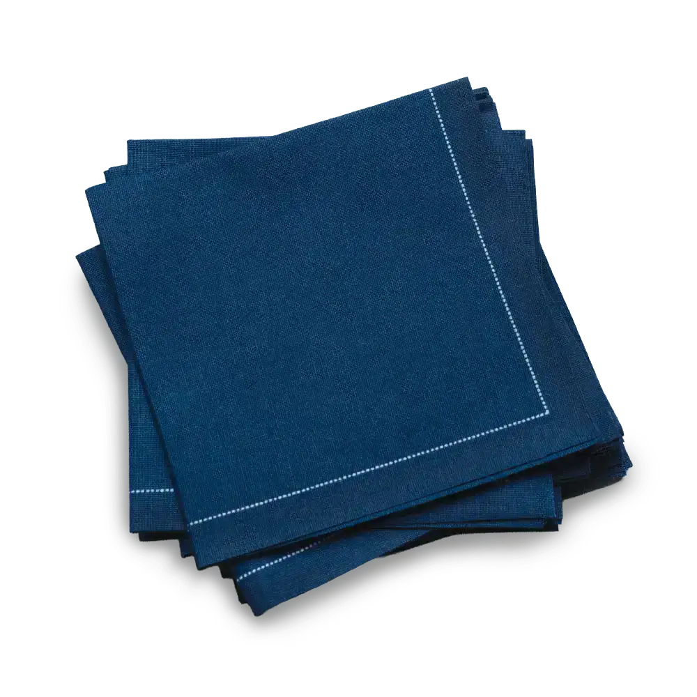 1/4 Fold Cocktail Napkins - All Colors