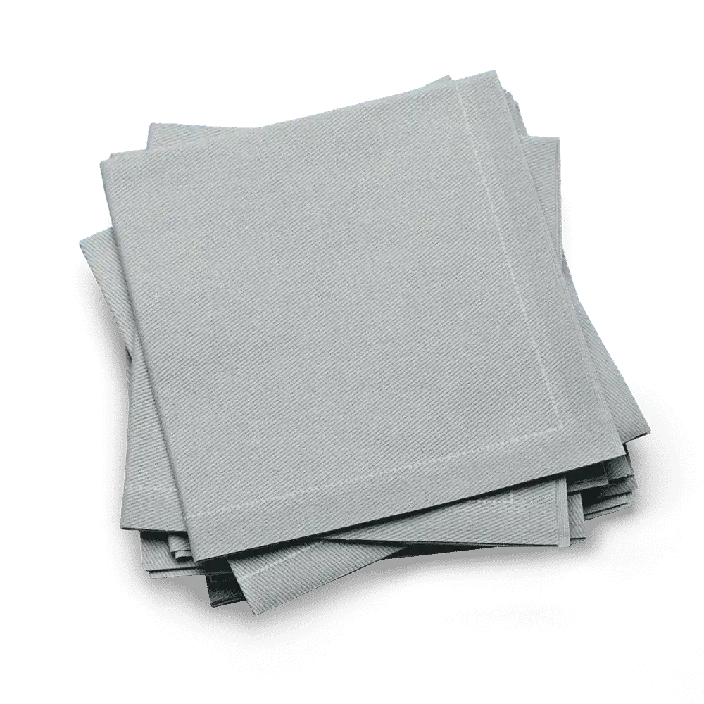1/4 Fold Cocktail Napkins - All Colors