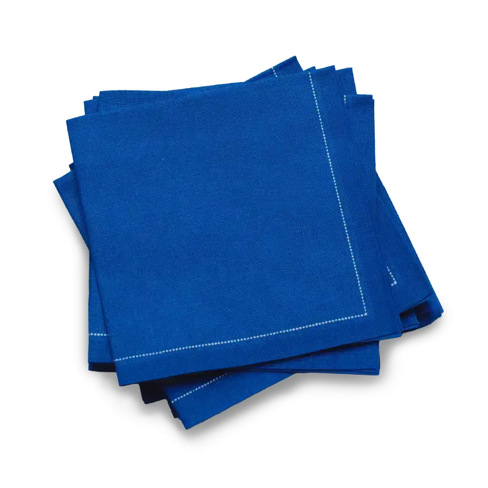 1/4 Fold Cocktail Napkins - All Colors