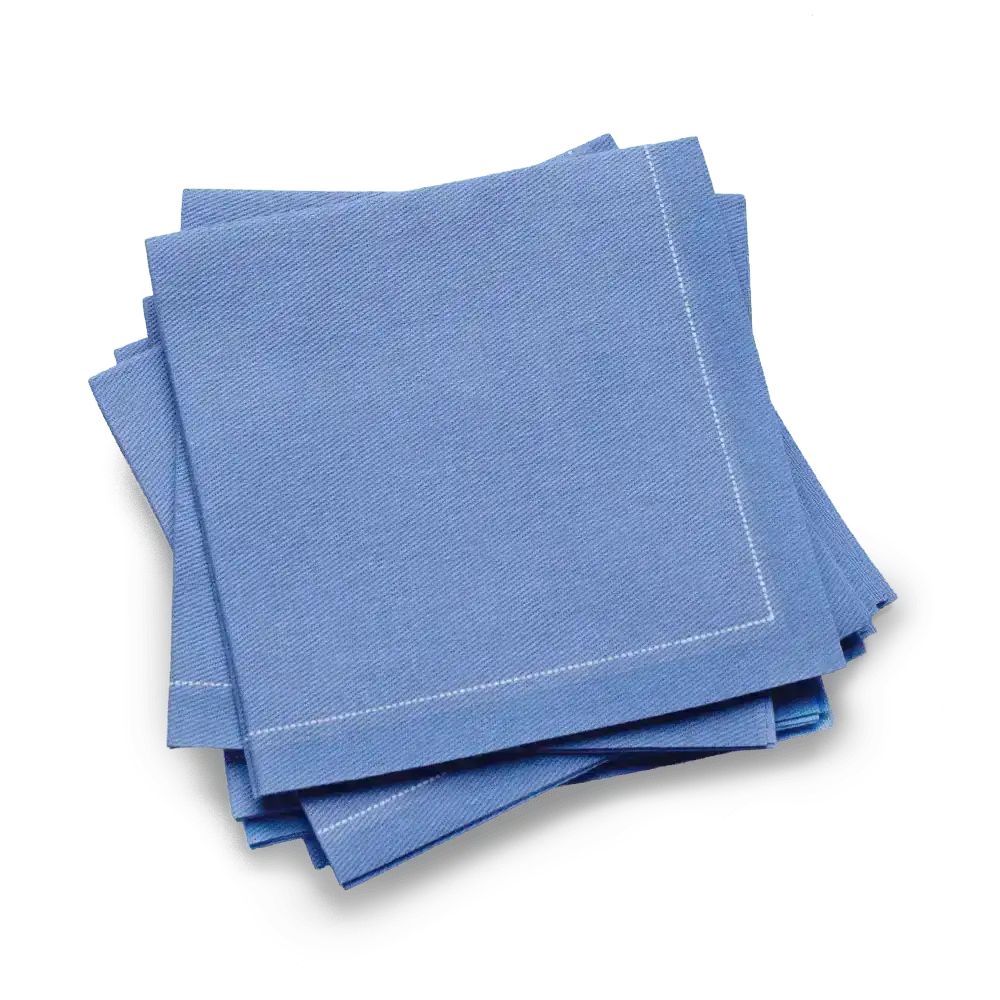 1/4 Fold Cocktail Napkins - All Colors