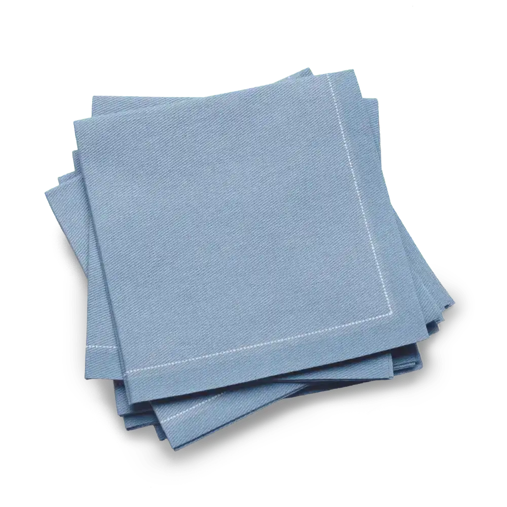 1/4 Fold Cocktail Napkins - All Colors