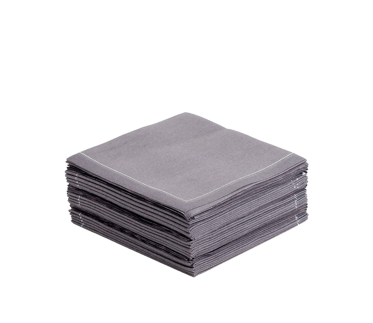 Anthracite Grey 1/4 Fold Cocktail