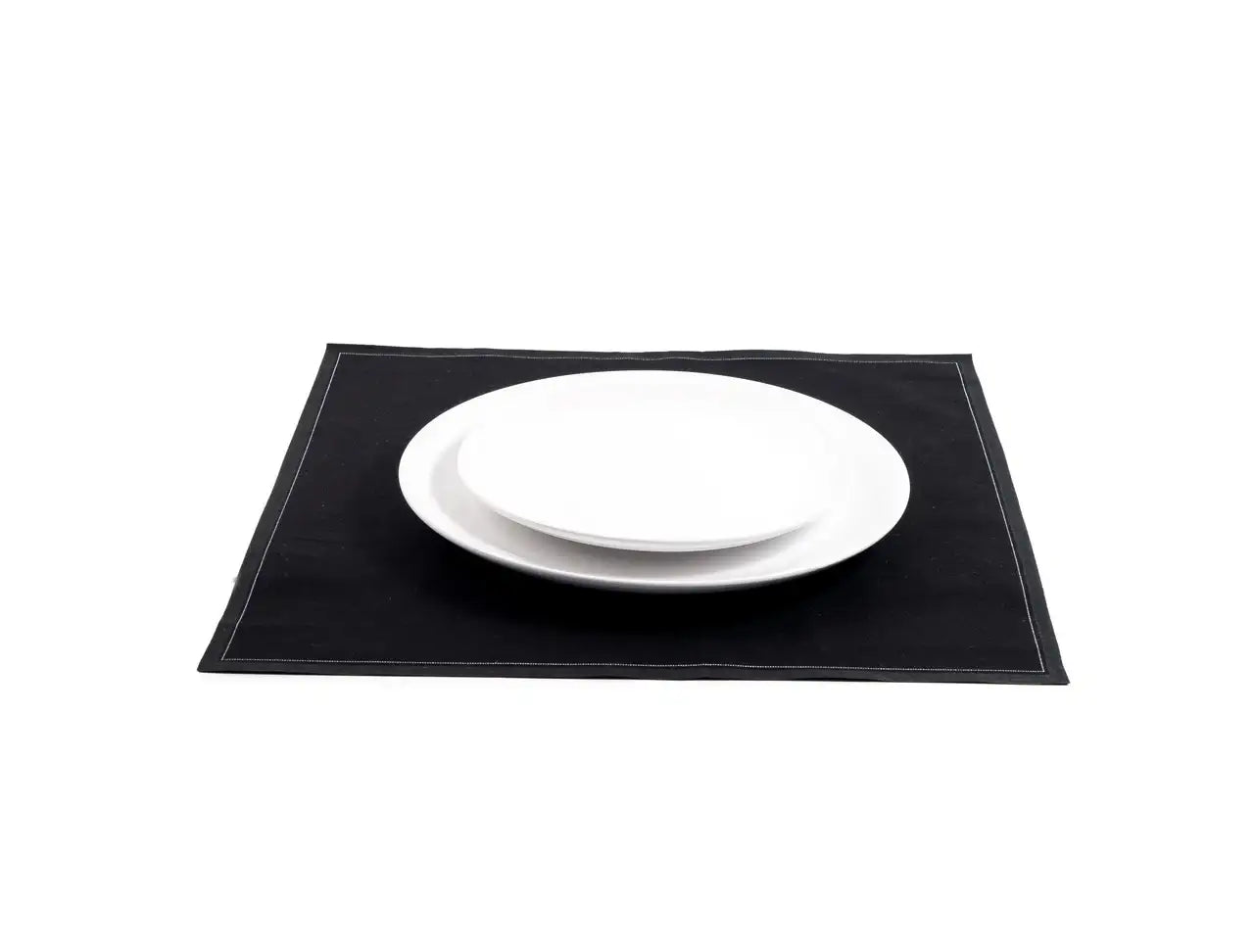 Black Premium Dinner Napkins - Five Star Napkins