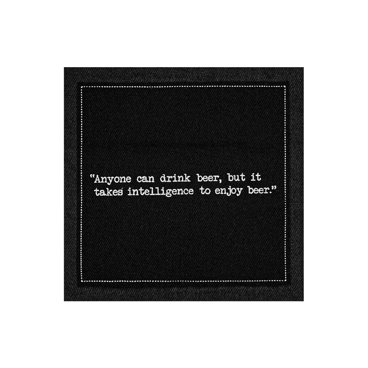 Beer Quotes - Five Star Napkins