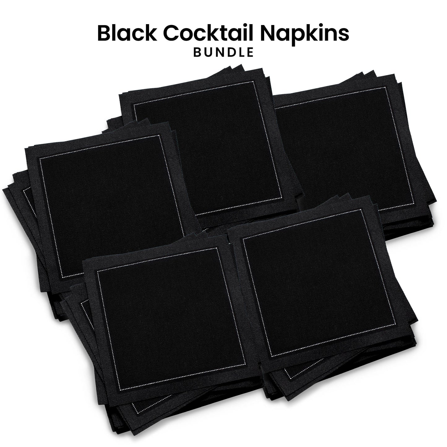 Cocktail Napkins Bundle