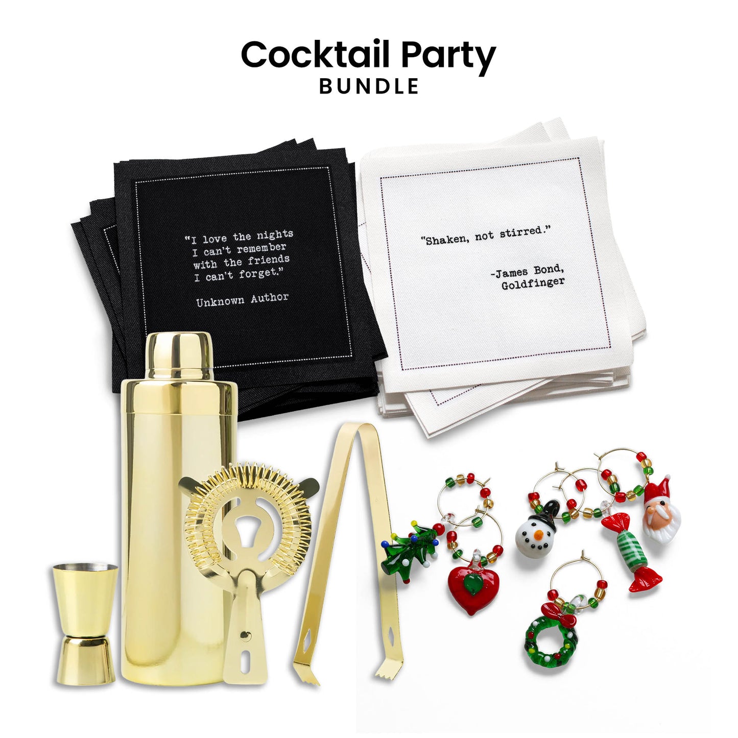 Cocktail Party Bundle