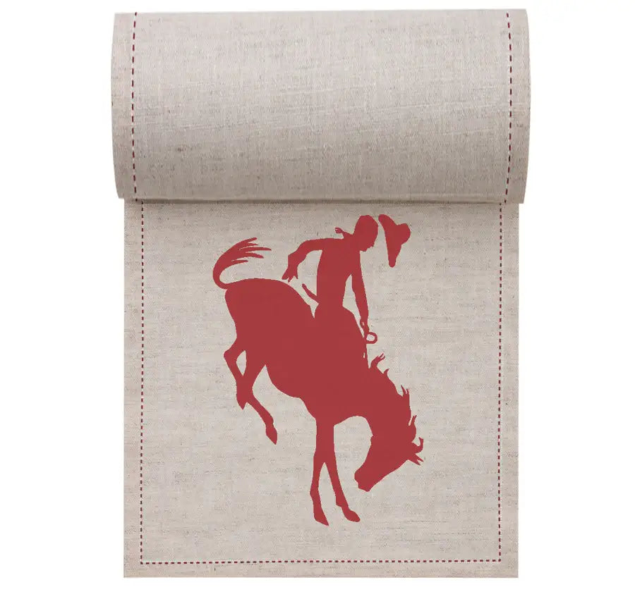 Rodeo Cocktail Napkins - Case - Five Star Napkins