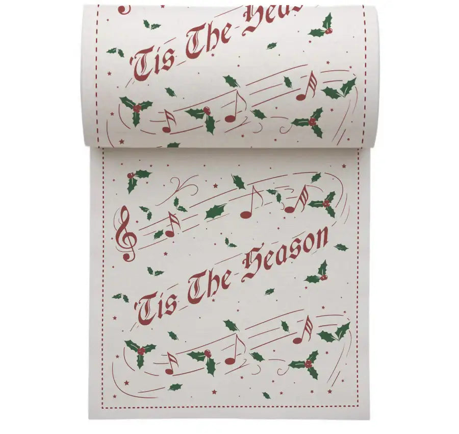 Tis The Season Cocktail Napkins - Case - Five Star Napkins
