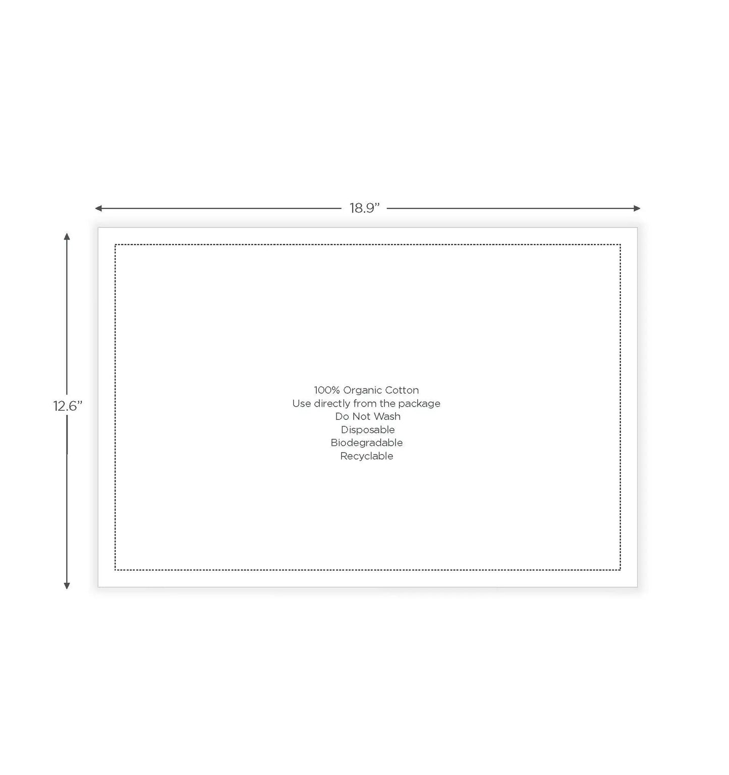 Placemat Napkins - All Colors - Case - Five Star Napkins