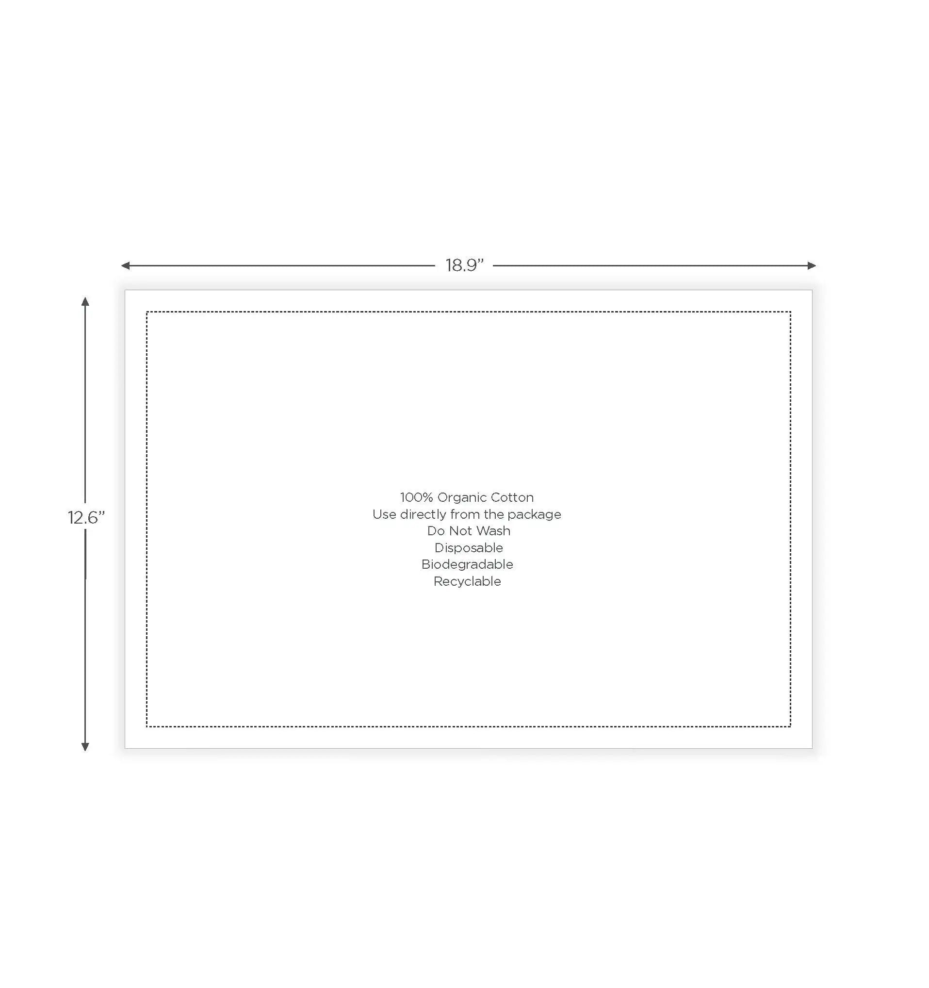 Placemat Napkins - All Colors - Case - Five Star Napkins