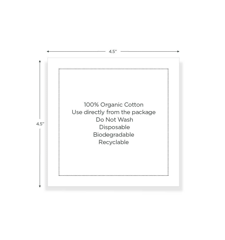 Cotton Cocktail Napkin - British Racing Green