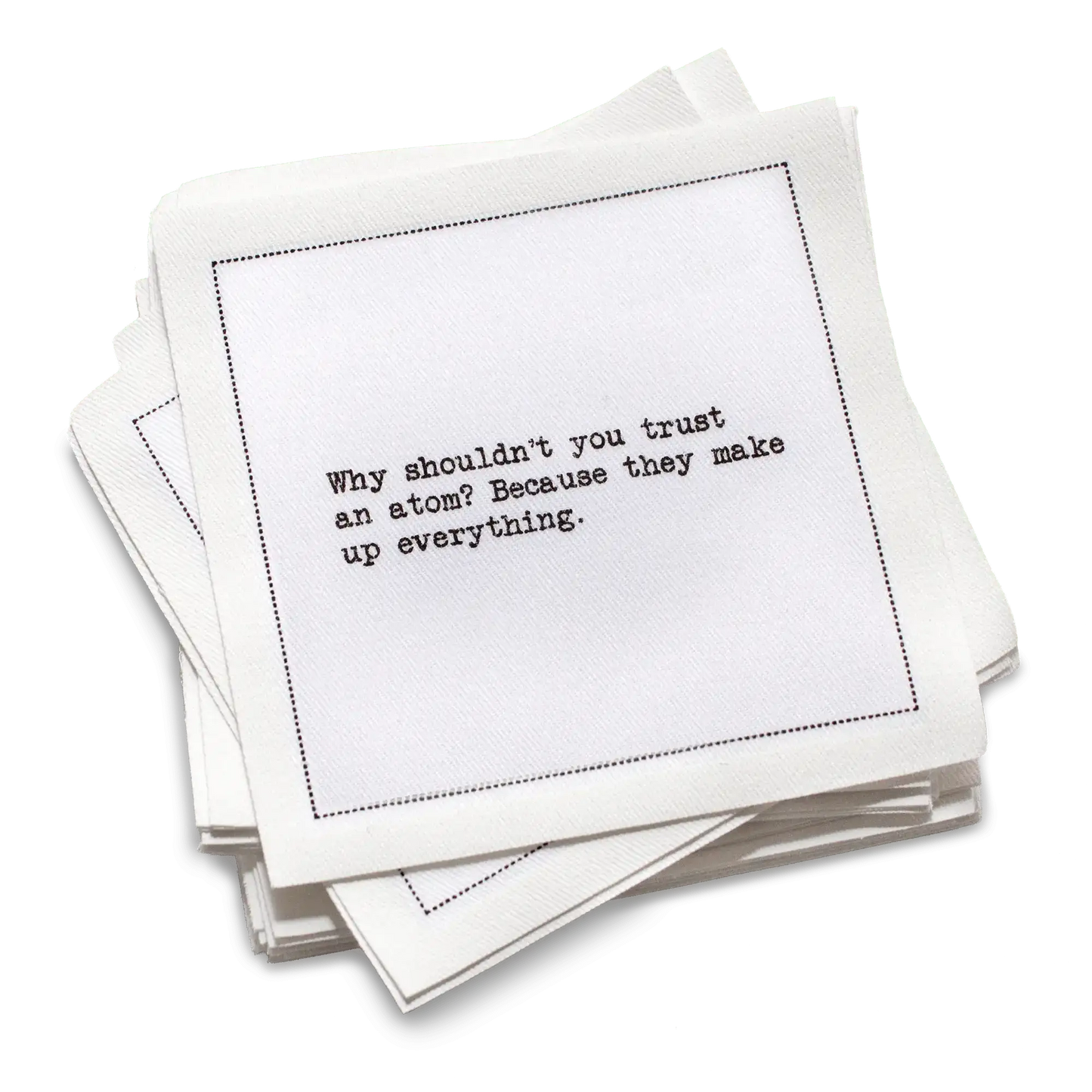 Dad Jokes Napkins - Case - Five Star Napkins