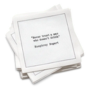 Drinking Quotes Napkins