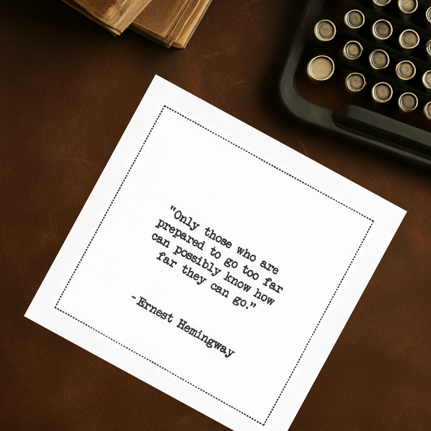 Hemingway Quotes