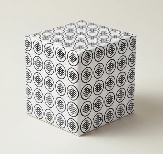 Gift Wrap - Five Star Napkins