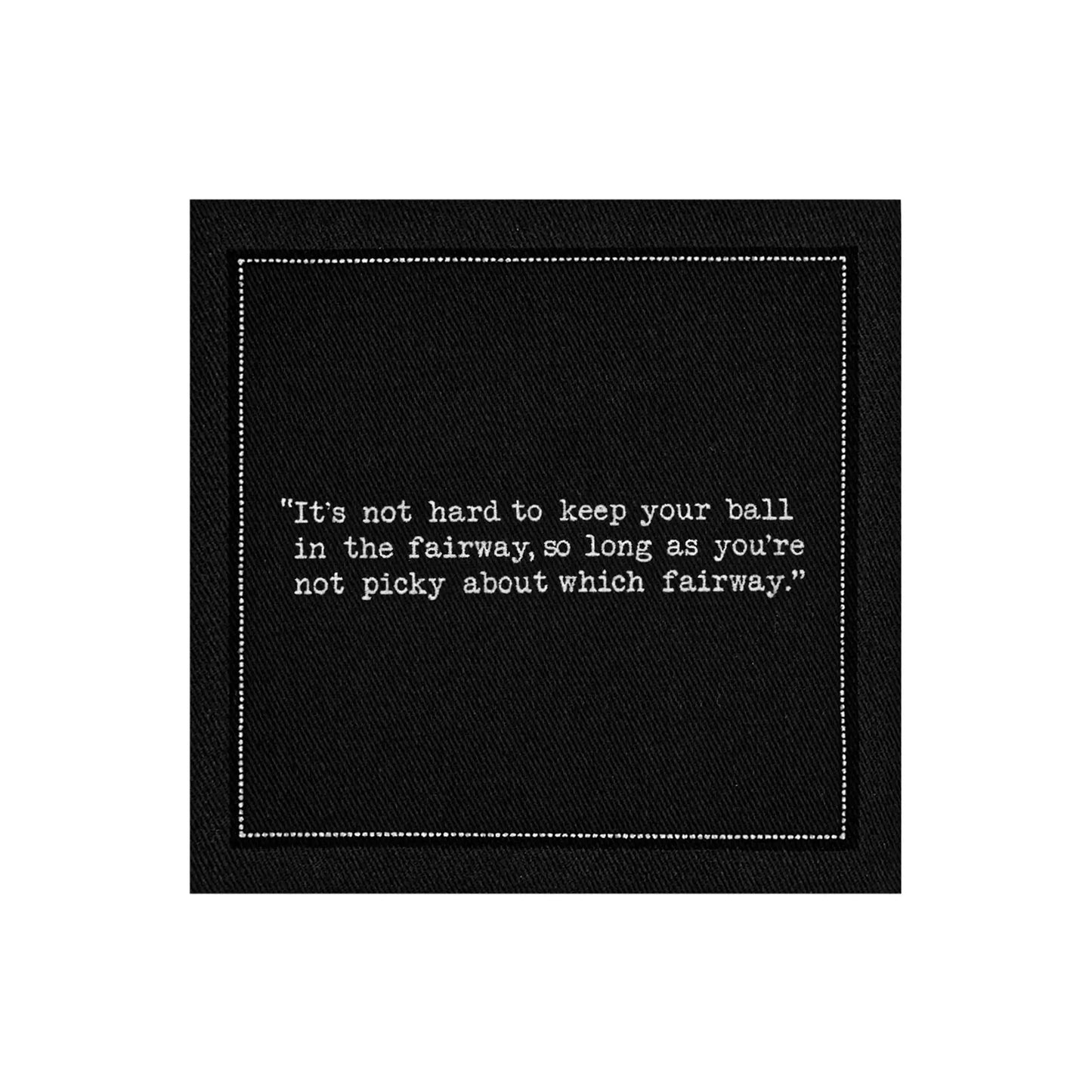 Golf Humor Quotes Napkins - Case - Five Star Napkins