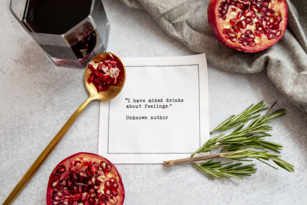 Drinking Quotes - Case