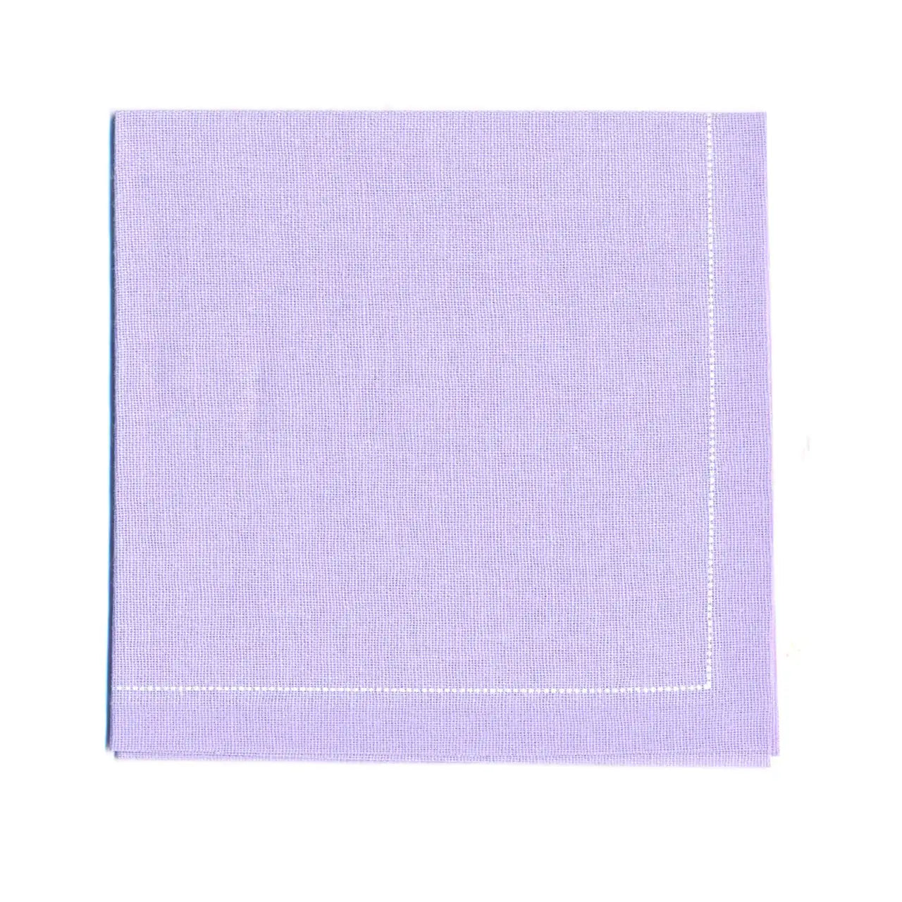 Lavender 1/4 Fold Cocktail Napkins - Five Star Napkins