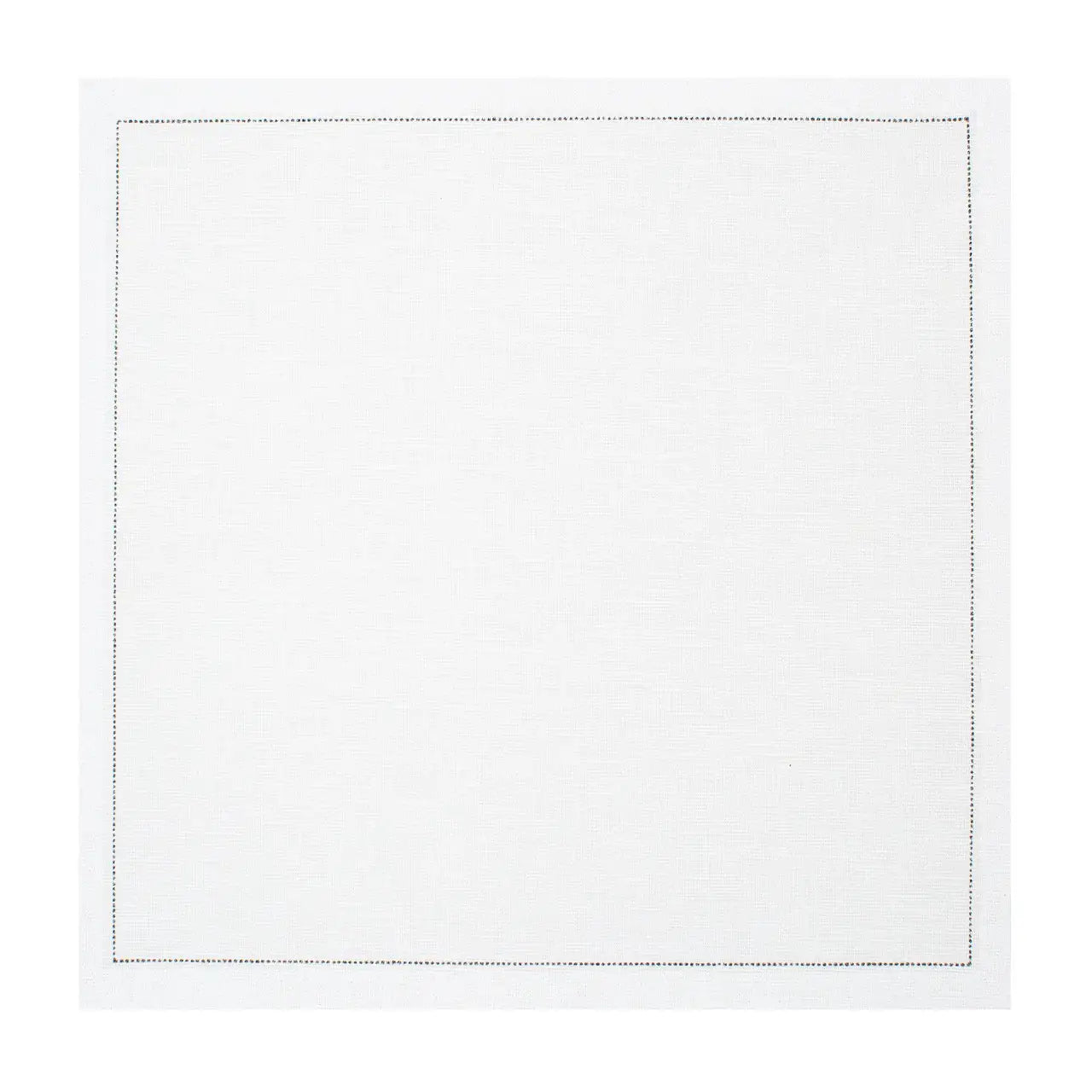 White Linen Luncheon Napkins - Five Star Napkins