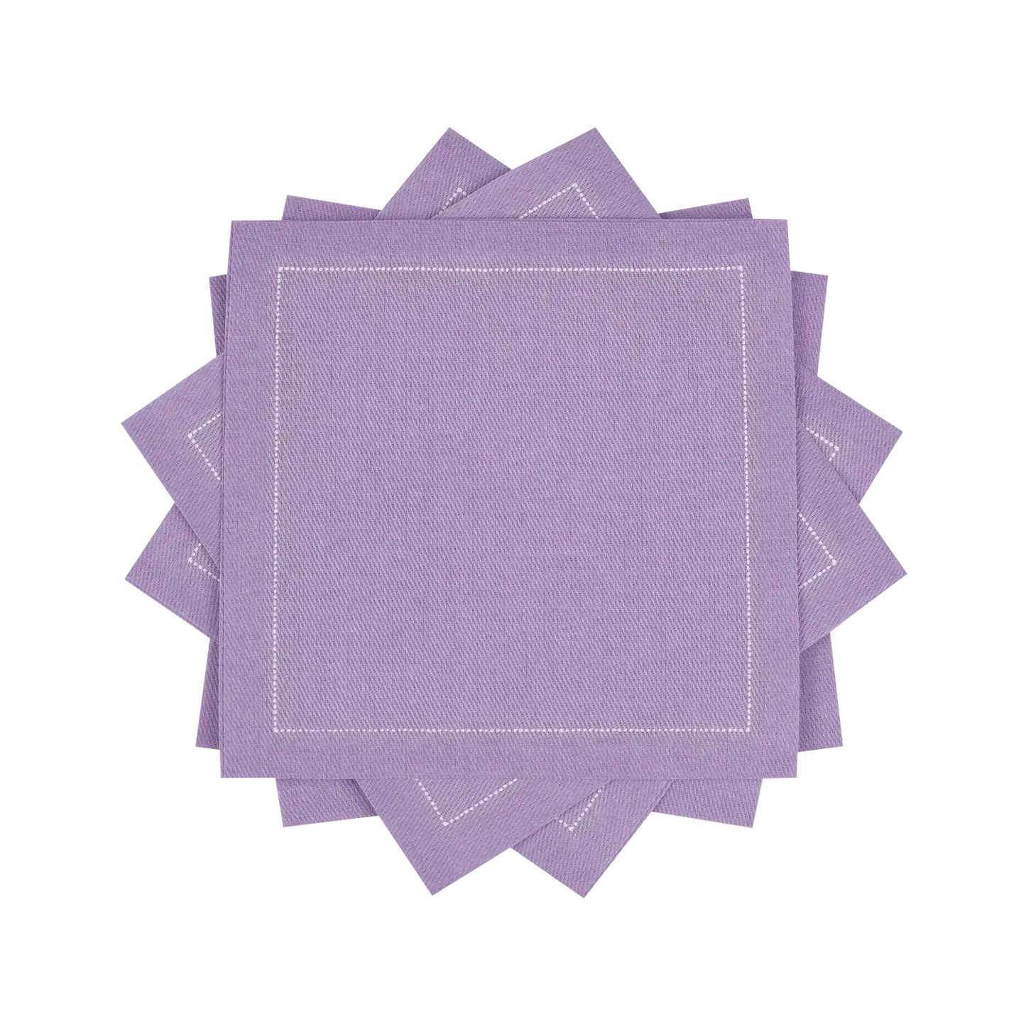Cocktail Napkins - All Colors - Case - Five Star Napkins