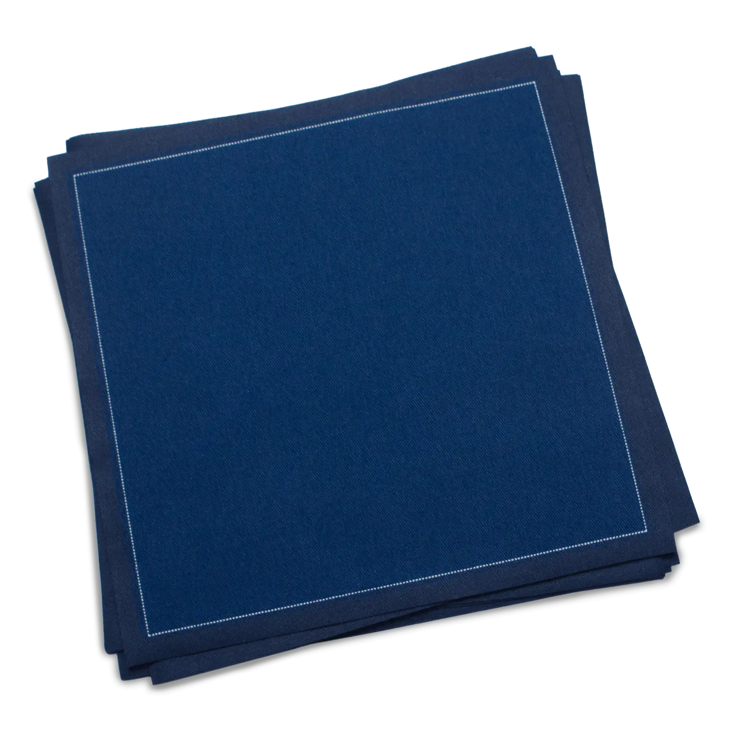 Midnight Blue Luncheon Napkins - Case - Five Star Napkins