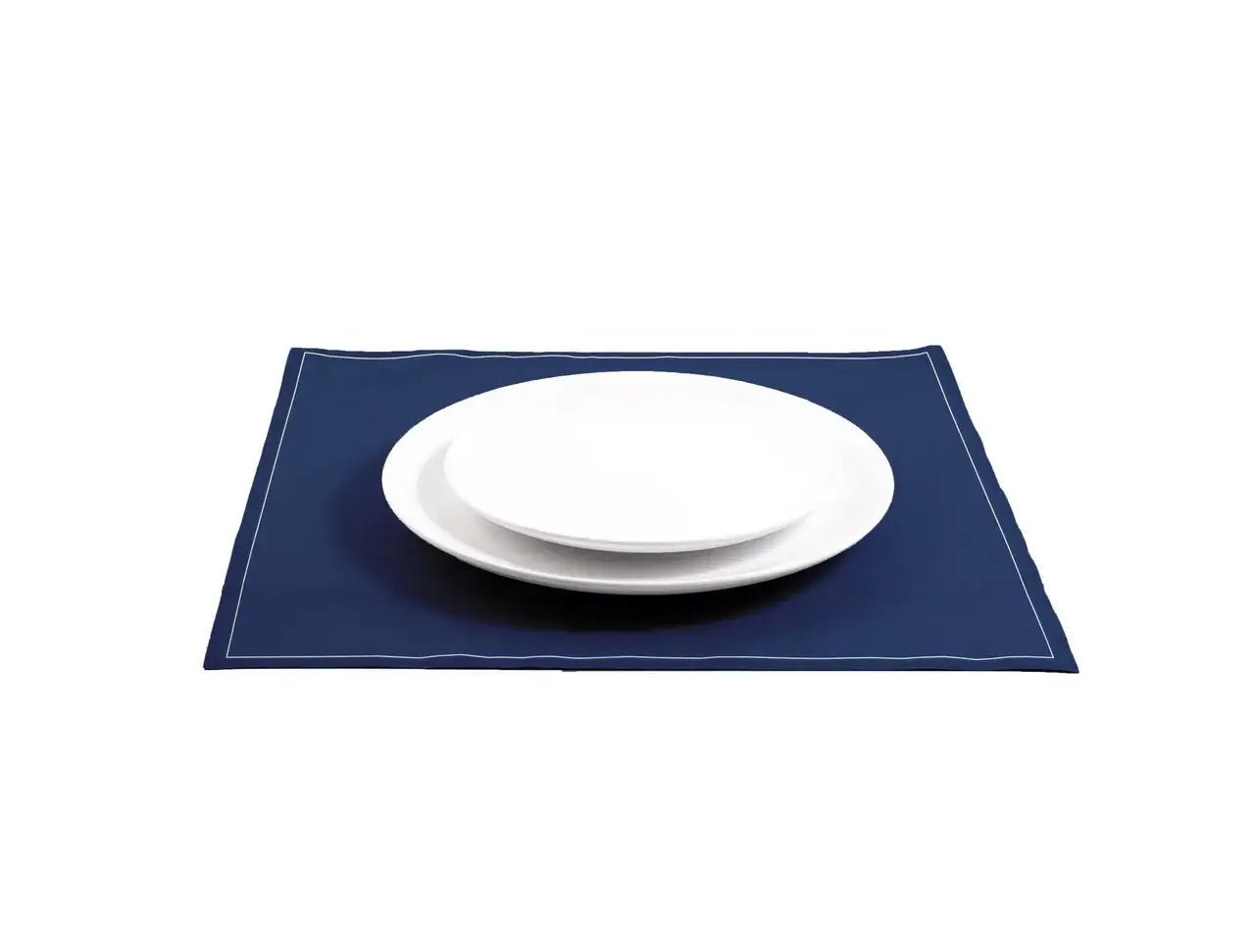 Midnight Blue Premium Dinner Napkins - Case - Five Star Napkins