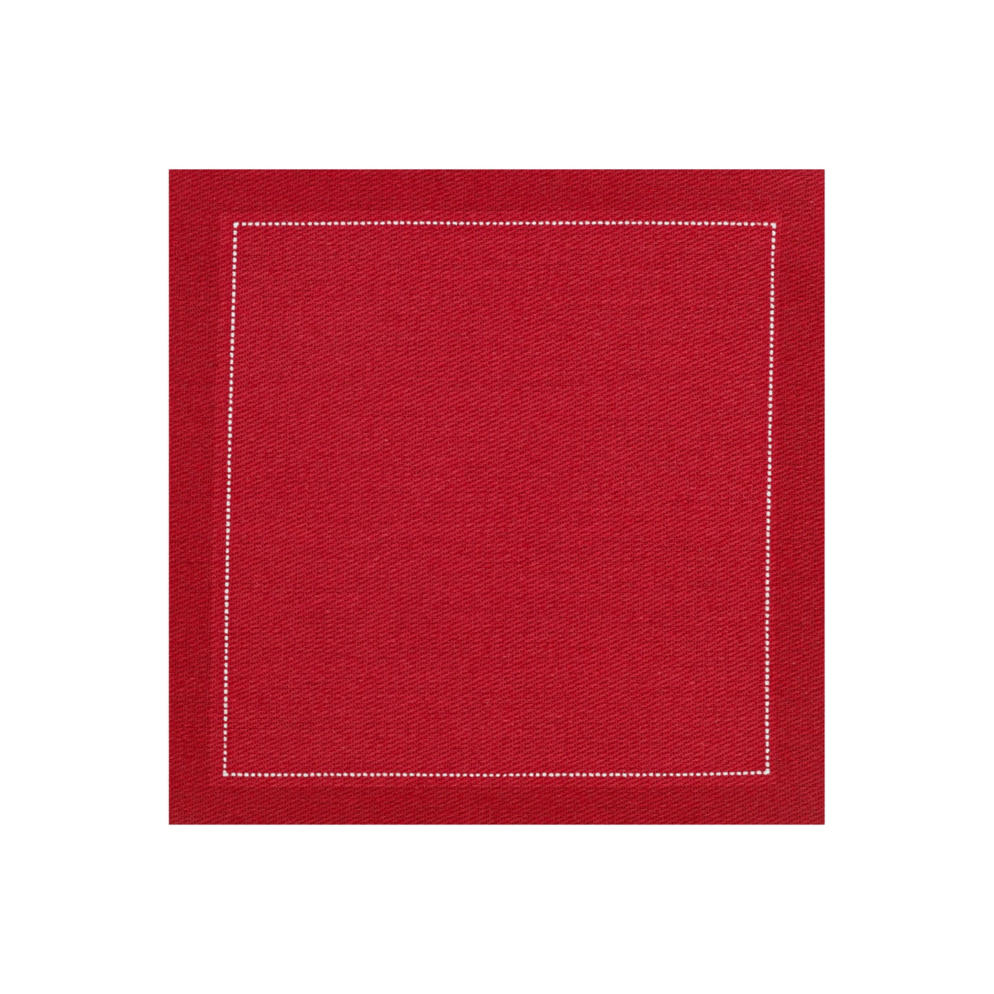 Cotton Cocktail Napkin - Toreador