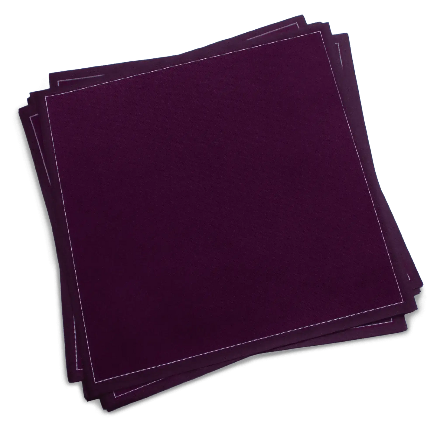 Pickled Beet Cotton Dinner Napkins - Case - Five Star Napkins