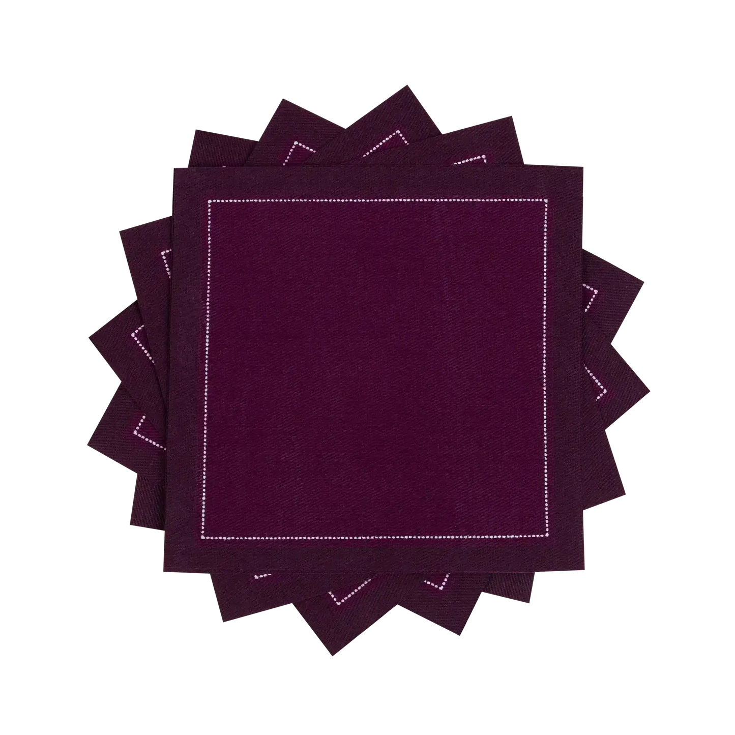 Cocktail Napkins - All Colors - Case - Five Star Napkins