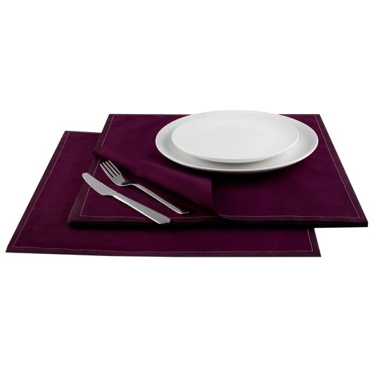 Pickled Beet Premium Dinner Napkins - Case - Five Star Napkins