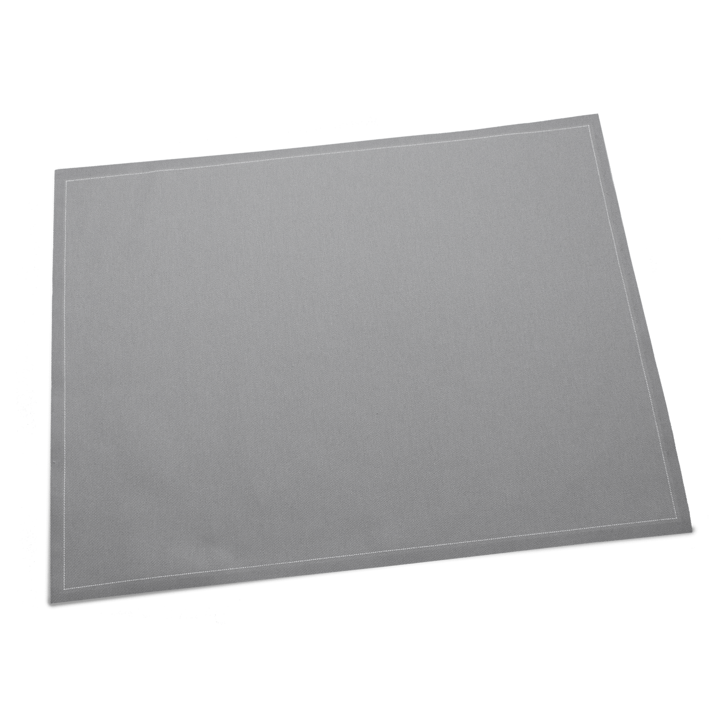 Grey Placemat Napkins - Case