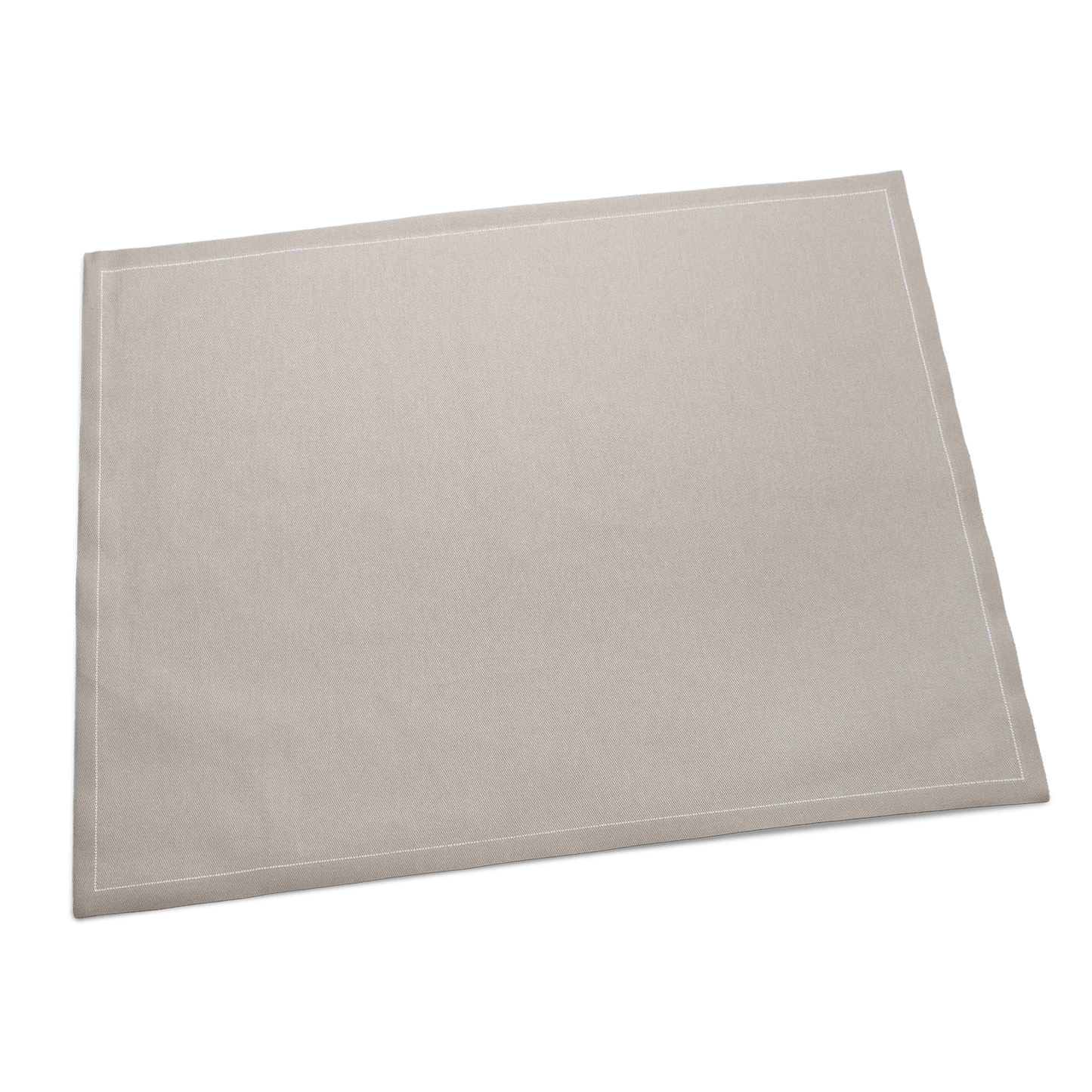 Sand Placemat Napkins - Case
